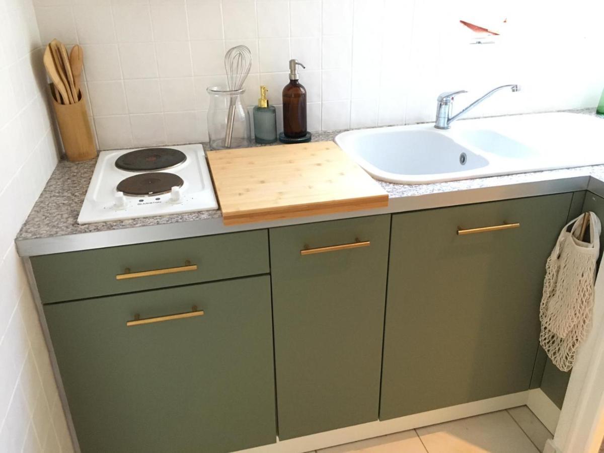 Appartement Mignon, Plein Centre Μπιαρίτζ Εξωτερικό φωτογραφία